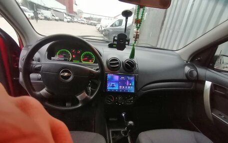 Chevrolet Aveo III, 2008 год, 349 999 рублей, 17 фотография