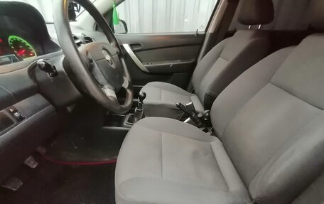 Chevrolet Aveo III, 2008 год, 349 999 рублей, 16 фотография