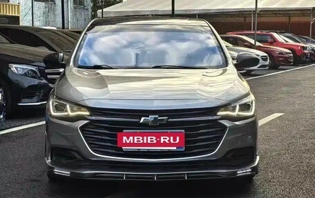 Chevrolet Cruze II, 2022 год, 890 999 рублей, 3 фотография