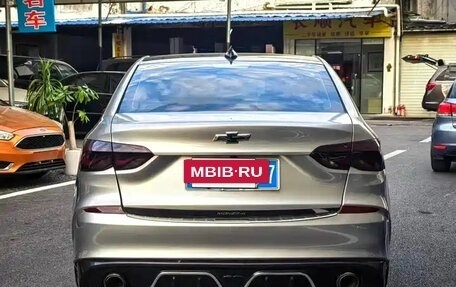 Chevrolet Cruze II, 2022 год, 890 999 рублей, 4 фотография