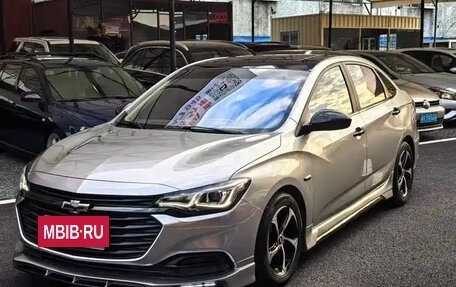 Chevrolet Cruze II, 2022 год, 890 999 рублей, 2 фотография