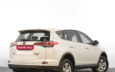 Toyota RAV4, 2018 год, 2 649 000 рублей, 5 фотография