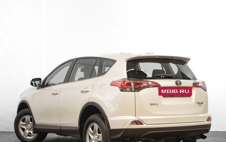 Toyota RAV4, 2018 год, 2 649 000 рублей, 7 фотография