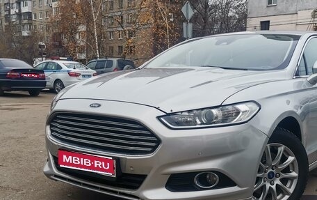 Ford Mondeo V, 2016 год, 1 139 000 рублей, 1 фотография