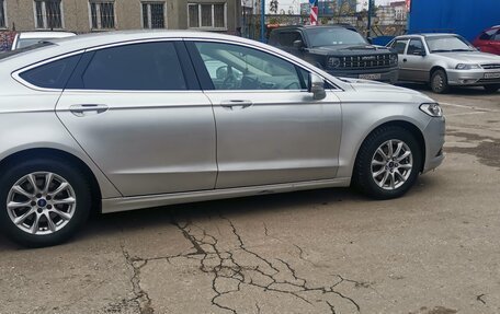 Ford Mondeo V, 2016 год, 1 139 000 рублей, 2 фотография