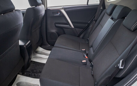 Toyota RAV4, 2018 год, 2 649 000 рублей, 25 фотография