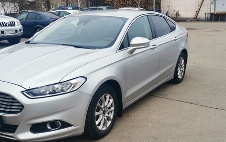Ford Mondeo V, 2016 год, 1 139 000 рублей, 7 фотография