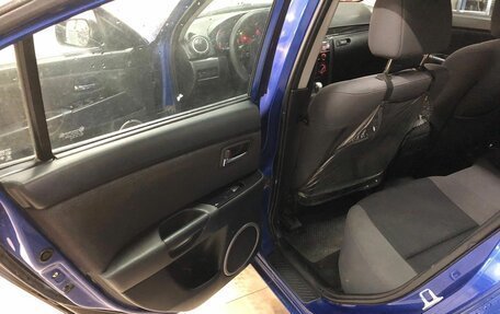 Mazda 3, 2008 год, 570 000 рублей, 7 фотография