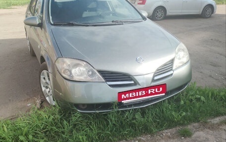 Nissan Primera III, 2005 год, 400 000 рублей, 3 фотография