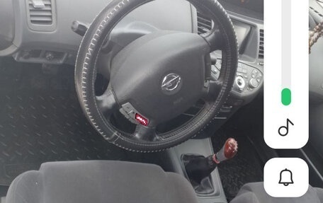 Nissan Primera III, 2005 год, 400 000 рублей, 5 фотография