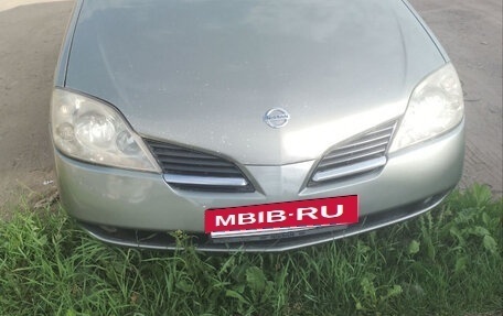 Nissan Primera III, 2005 год, 400 000 рублей, 2 фотография
