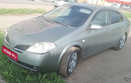 Nissan Primera III, 2005 год, 400 000 рублей, 4 фотография