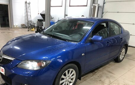 Mazda 3, 2008 год, 570 000 рублей, 16 фотография