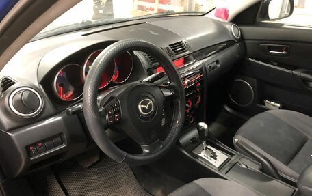 Mazda 3, 2008 год, 570 000 рублей, 10 фотография