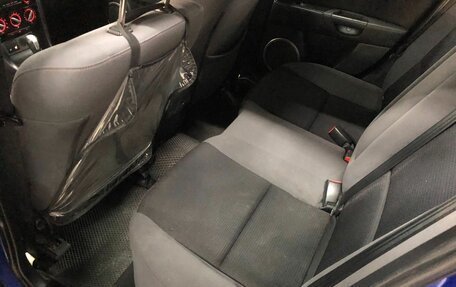 Mazda 3, 2008 год, 570 000 рублей, 15 фотография