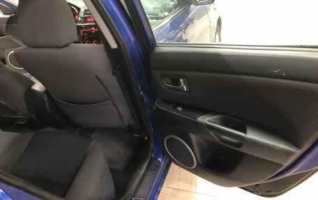 Mazda 3, 2008 год, 570 000 рублей, 19 фотография