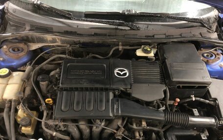 Mazda 3, 2008 год, 570 000 рублей, 24 фотография