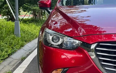 Mazda CX-3 I, 2018 год, 1 690 143 рублей, 3 фотография