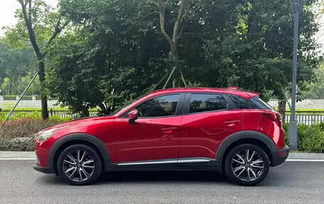 Mazda CX-3 I, 2018 год, 1 690 143 рублей, 4 фотография