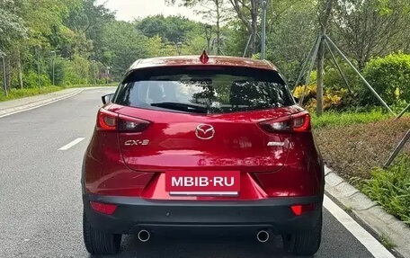 Mazda CX-3 I, 2018 год, 1 690 143 рублей, 6 фотография