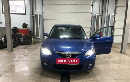 Mazda 3, 2008 год, 570 000 рублей, 22 фотография