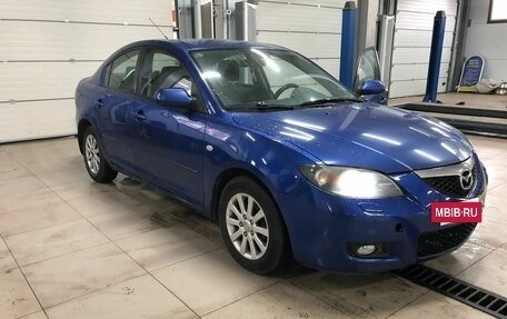 Mazda 3, 2008 год, 570 000 рублей, 25 фотография