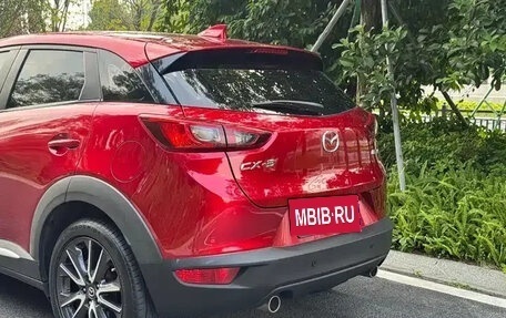 Mazda CX-3 I, 2018 год, 1 690 143 рублей, 7 фотография