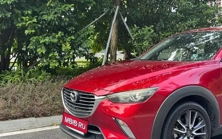 Mazda CX-3 I, 2018 год, 1 690 143 рублей, 2 фотография