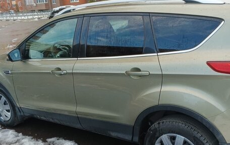 Ford Kuga III, 2013 год, 1 450 000 рублей, 2 фотография