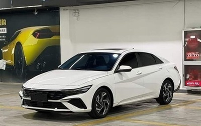 Hyundai Elantra, 2024 год, 1 750 000 рублей, 1 фотография