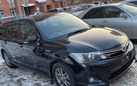 Toyota Corolla, 2013 год, 1 350 000 рублей, 11 фотография