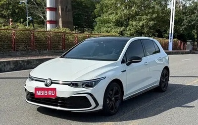 Volkswagen Golf VIII, 2021 год, 1 890 143 рублей, 1 фотография