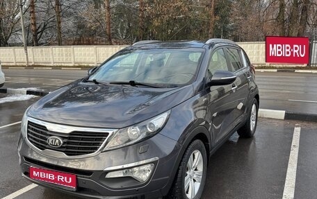 KIA Sportage III, 2013 год, 1 700 000 рублей, 1 фотография