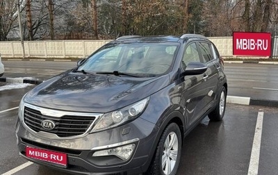 KIA Sportage III, 2013 год, 1 700 000 рублей, 1 фотография