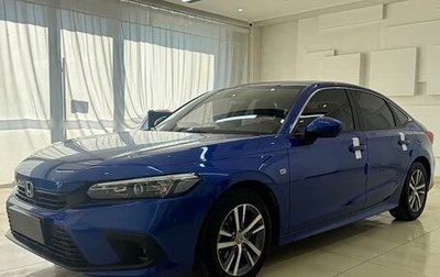 Honda Civic, 2022 год, 2 000 000 рублей, 1 фотография