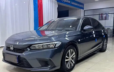 Honda Civic, 2022 год, 1 800 000 рублей, 1 фотография