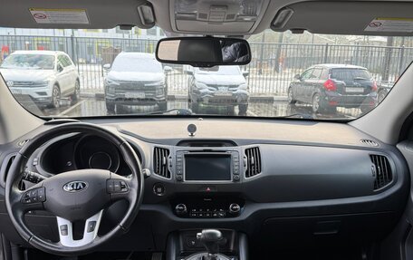 KIA Sportage III, 2013 год, 1 700 000 рублей, 8 фотография