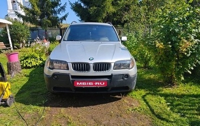 BMW X3, 2004 год, 850 000 рублей, 1 фотография