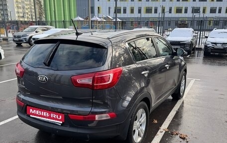 KIA Sportage III, 2013 год, 1 700 000 рублей, 5 фотография