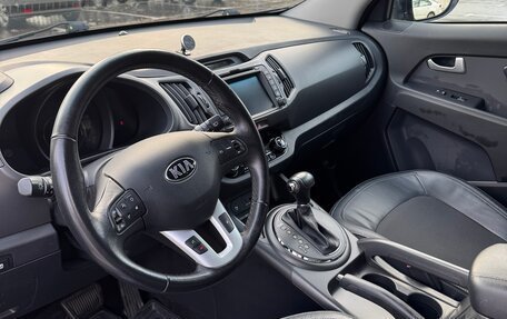 KIA Sportage III, 2013 год, 1 700 000 рублей, 9 фотография