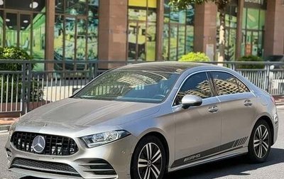 Mercedes-Benz A-Класс, 2022 год, 1 460 999 рублей, 1 фотография