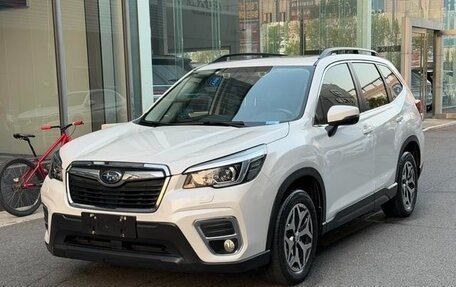 Subaru Forester, 2021 год, 2 560 006 рублей, 1 фотография