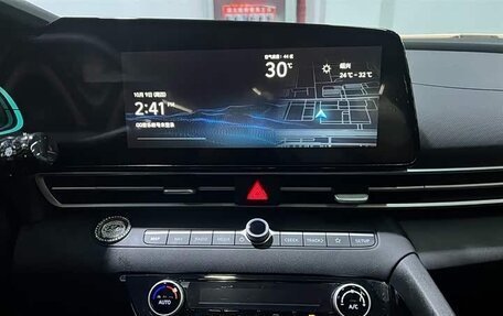 Hyundai Elantra, 2024 год, 1 750 000 рублей, 15 фотография