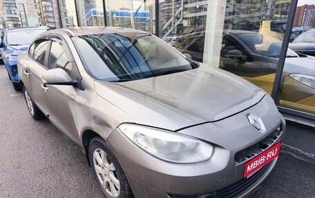 Renault Fluence I, 2011 год, 499 000 рублей, 1 фотография