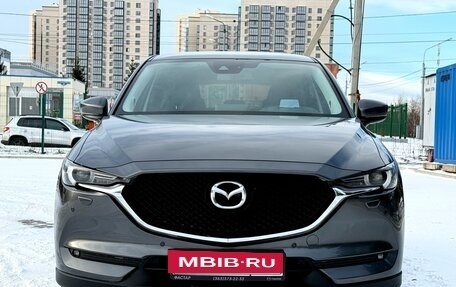 Mazda CX-5 II, 2021 год, 3 595 000 рублей, 4 фотография