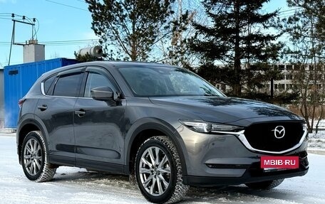Mazda CX-5 II, 2021 год, 3 595 000 рублей, 3 фотография