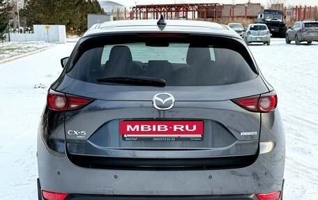 Mazda CX-5 II, 2021 год, 3 595 000 рублей, 8 фотография