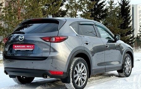 Mazda CX-5 II, 2021 год, 3 595 000 рублей, 11 фотография