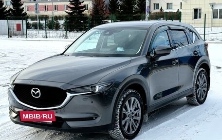 Mazda CX-5 II, 2021 год, 3 595 000 рублей, 2 фотография