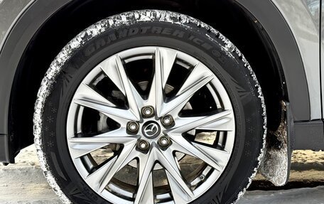 Mazda CX-5 II, 2021 год, 3 595 000 рублей, 13 фотография